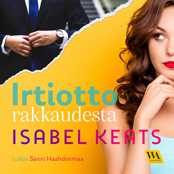 Irtiotto rakkaudesta – Ljudbok – Laddas ner-Digitala böcker-Axiell-peaceofhome.se
