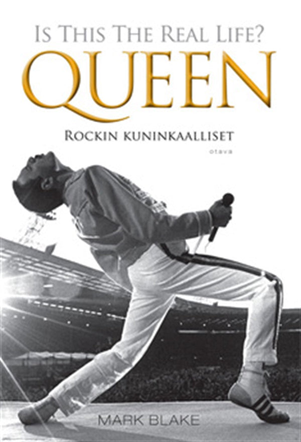 Is This The Real Life? Queen – E-bok – Laddas ner-Digitala böcker-Axiell-peaceofhome.se