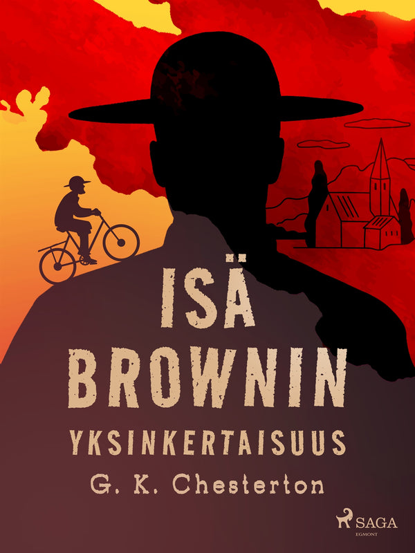 Isä Brownin yksinkertaisuus – E-bok – Laddas ner-Digitala böcker-Axiell-peaceofhome.se