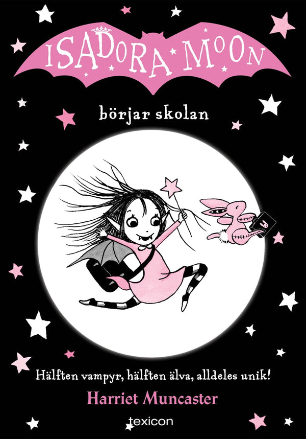 Isadora Moon börjar skolan – E-bok – Laddas ner-Digitala böcker-Axiell-peaceofhome.se