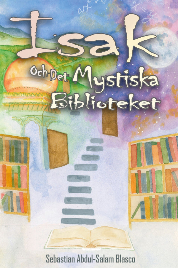 Isak och det mystiska biblioteket – E-bok – Laddas ner-Digitala böcker-Axiell-peaceofhome.se