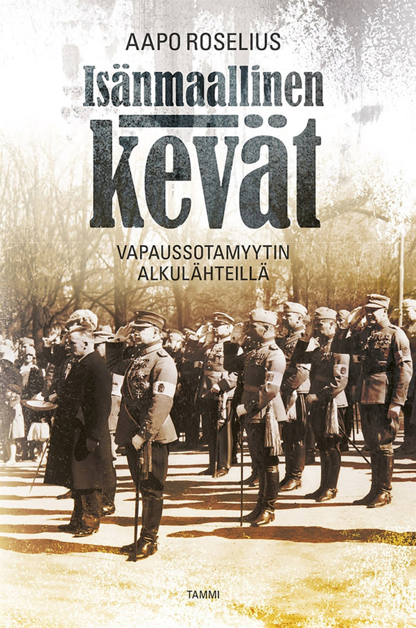 Isänmaallinen kevät – E-bok – Laddas ner-Digitala böcker-Axiell-peaceofhome.se