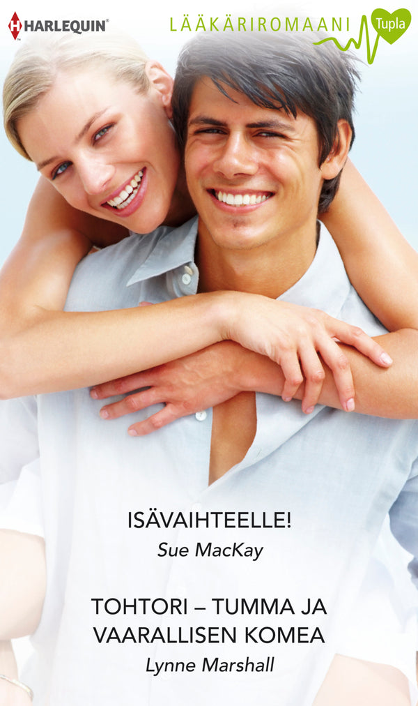 Isävaihteelle! / Tohtori tumma ja vaarallisen komea – E-bok – Laddas ner-Digitala böcker-Axiell-peaceofhome.se