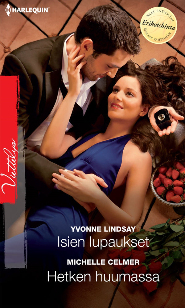 Isien lupaukset / Hetken huumassa – E-bok – Laddas ner-Digitala böcker-Axiell-peaceofhome.se