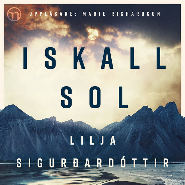 Iskall sol – Ljudbok – Laddas ner-Digitala böcker-Axiell-peaceofhome.se
