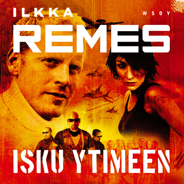 Isku ytimeen – Ljudbok – Laddas ner-Digitala böcker-Axiell-peaceofhome.se