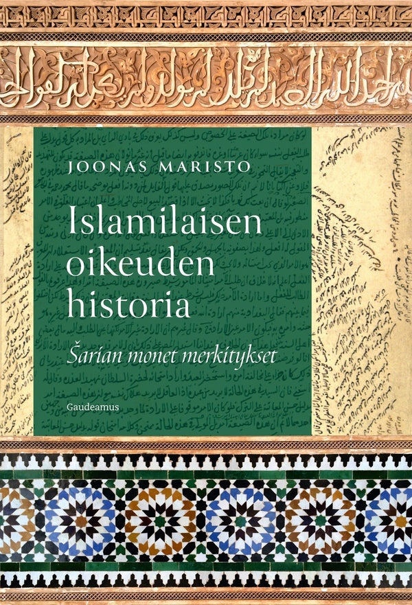 Islamilaisen oikeuden historia – E-bok – Laddas ner-Digitala böcker-Axiell-peaceofhome.se