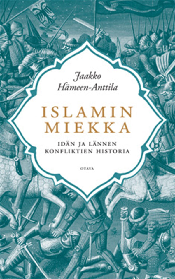 Islamin miekka – E-bok – Laddas ner-Digitala böcker-Axiell-peaceofhome.se