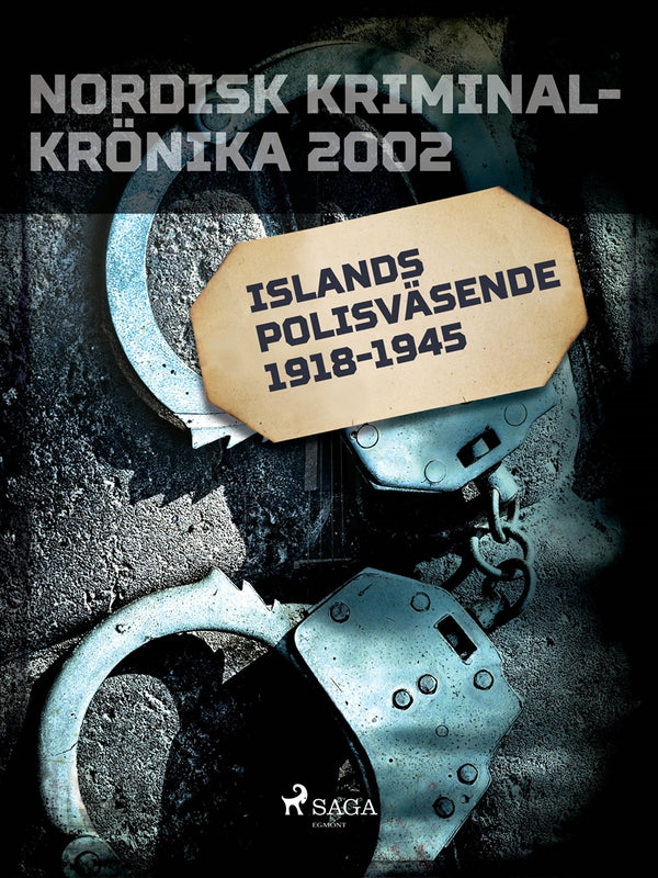 Islands polisväsende 1918-1945 – E-bok – Laddas ner-Digitala böcker-Axiell-peaceofhome.se