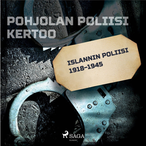 Islannin poliisi 1918–1945 – Ljudbok – Laddas ner-Digitala böcker-Axiell-peaceofhome.se
