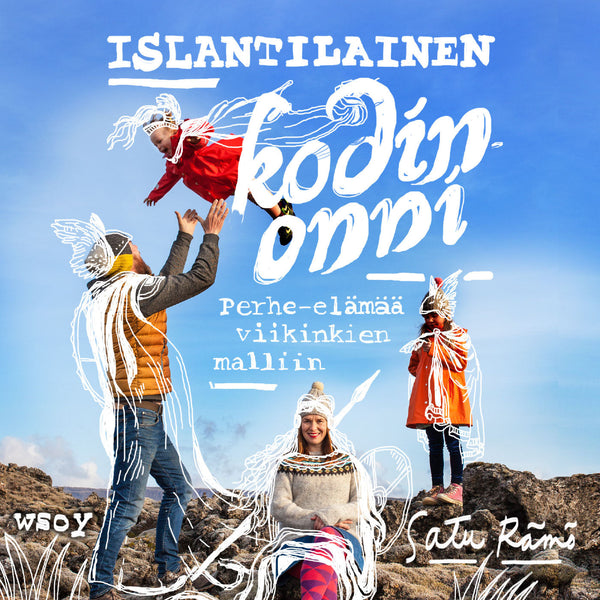 Islantilainen kodinonni – Ljudbok – Laddas ner-Digitala böcker-Axiell-peaceofhome.se