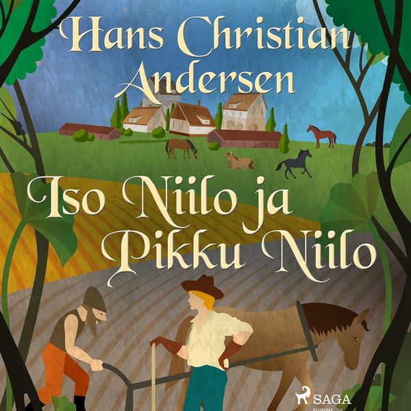 Iso Niilo ja Pikku Niilo – Ljudbok – Laddas ner-Digitala böcker-Axiell-peaceofhome.se