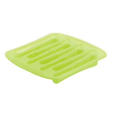 Ispinnslåda Sked 8 st Silikon Gör Dina egna smaskiga Is-glassar-köksredskap-Klevrings Sverige-peaceofhome.se