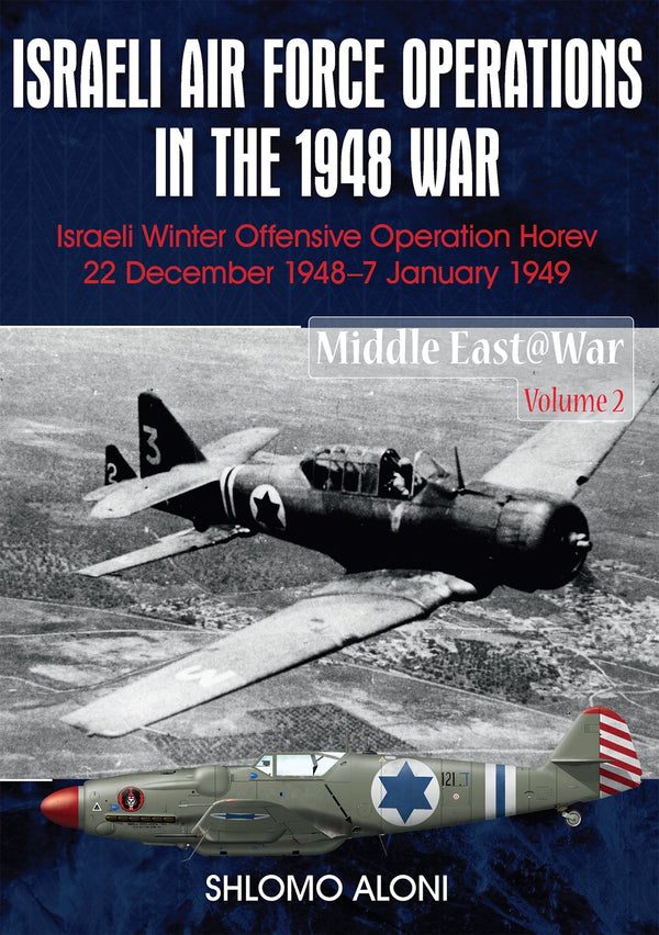 Israeli Air Force Operations in the 1948 War – E-bok – Laddas ner-Digitala böcker-Axiell-peaceofhome.se