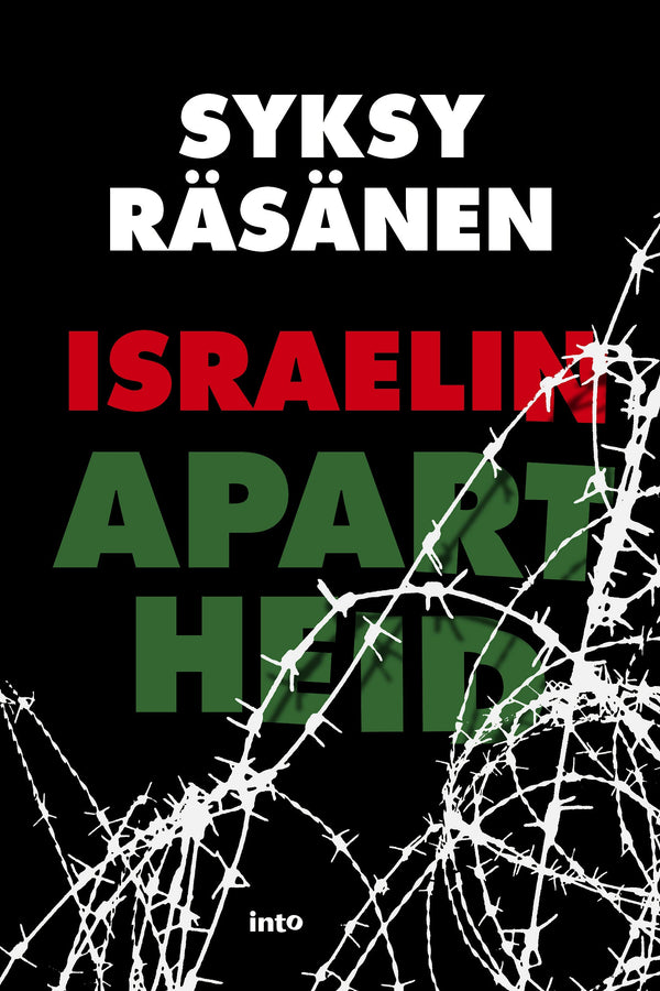 Israelin apartheid – E-bok – Laddas ner-Digitala böcker-Axiell-peaceofhome.se