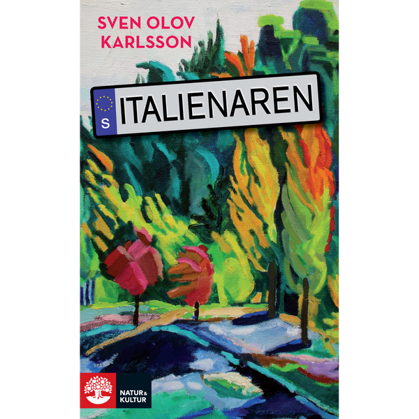 Italienaren - Digital - Laddas ner-Digitala böcker-Natur & Kultur Digital-peaceofhome.se