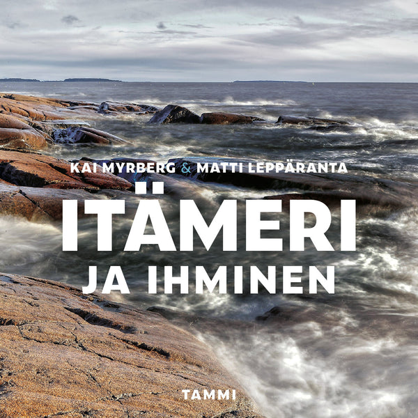 Itämeri ja ihminen – Ljudbok – Laddas ner-Digitala böcker-Axiell-peaceofhome.se