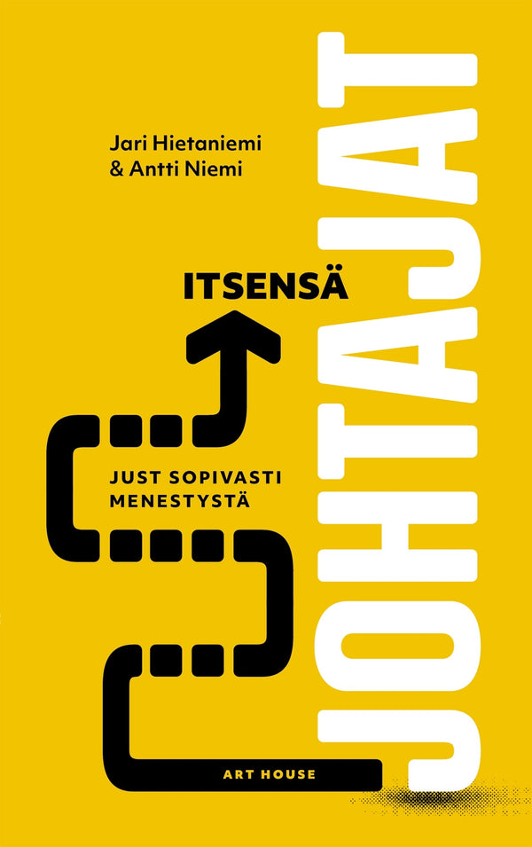 Itsensä johtajat – E-bok – Laddas ner-Digitala böcker-Axiell-peaceofhome.se