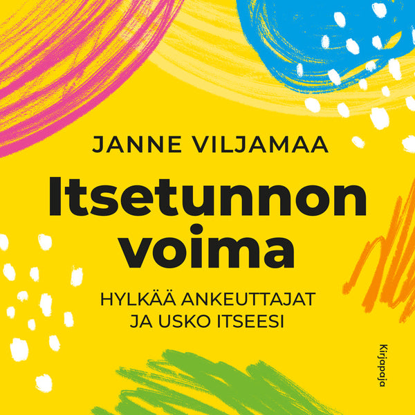 Itsetunnon voima – Ljudbok – Laddas ner-Digitala böcker-Axiell-peaceofhome.se