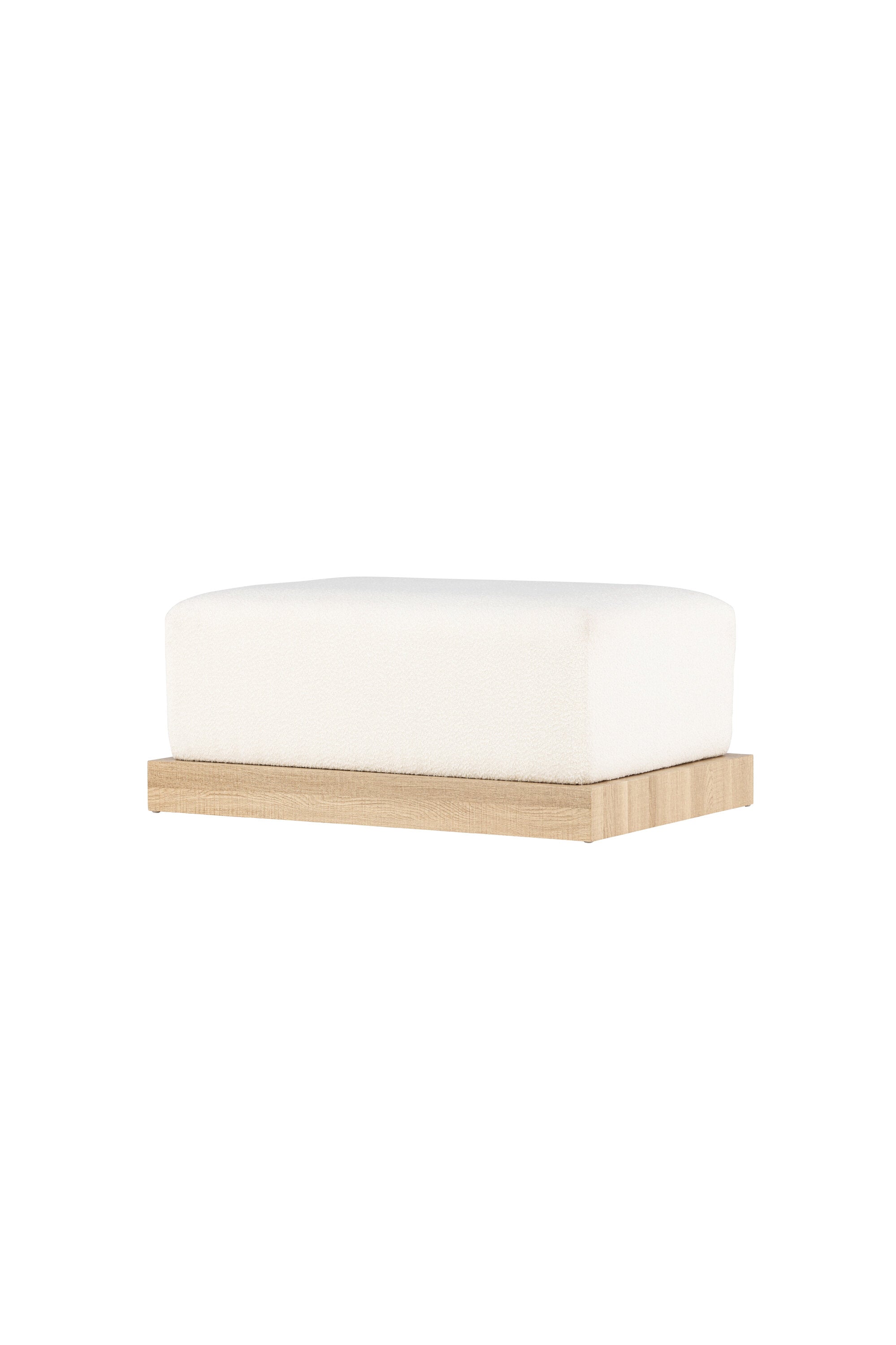 Ivy Bänk-Ottoman / Pouf-Venture Home-peaceofhome.se