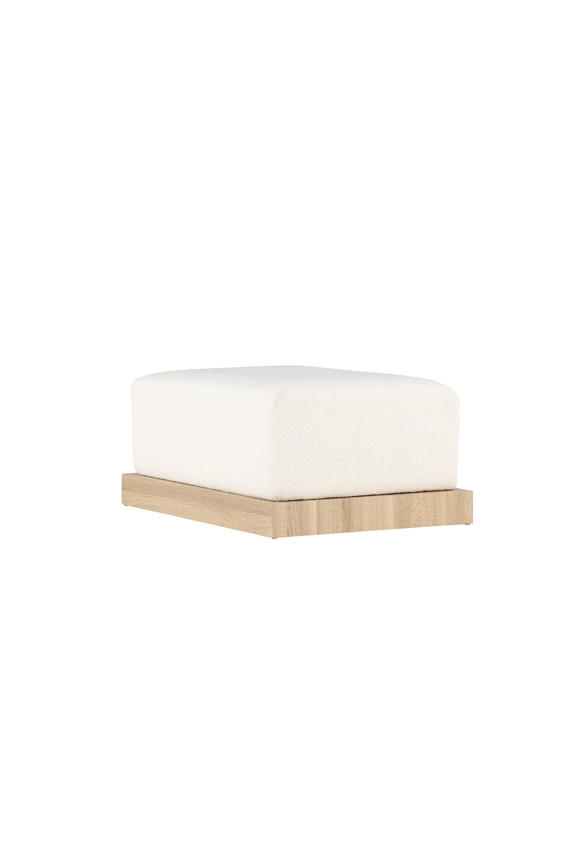 Ivy Bänk-Ottoman / Pouf-Venture Home-peaceofhome.se