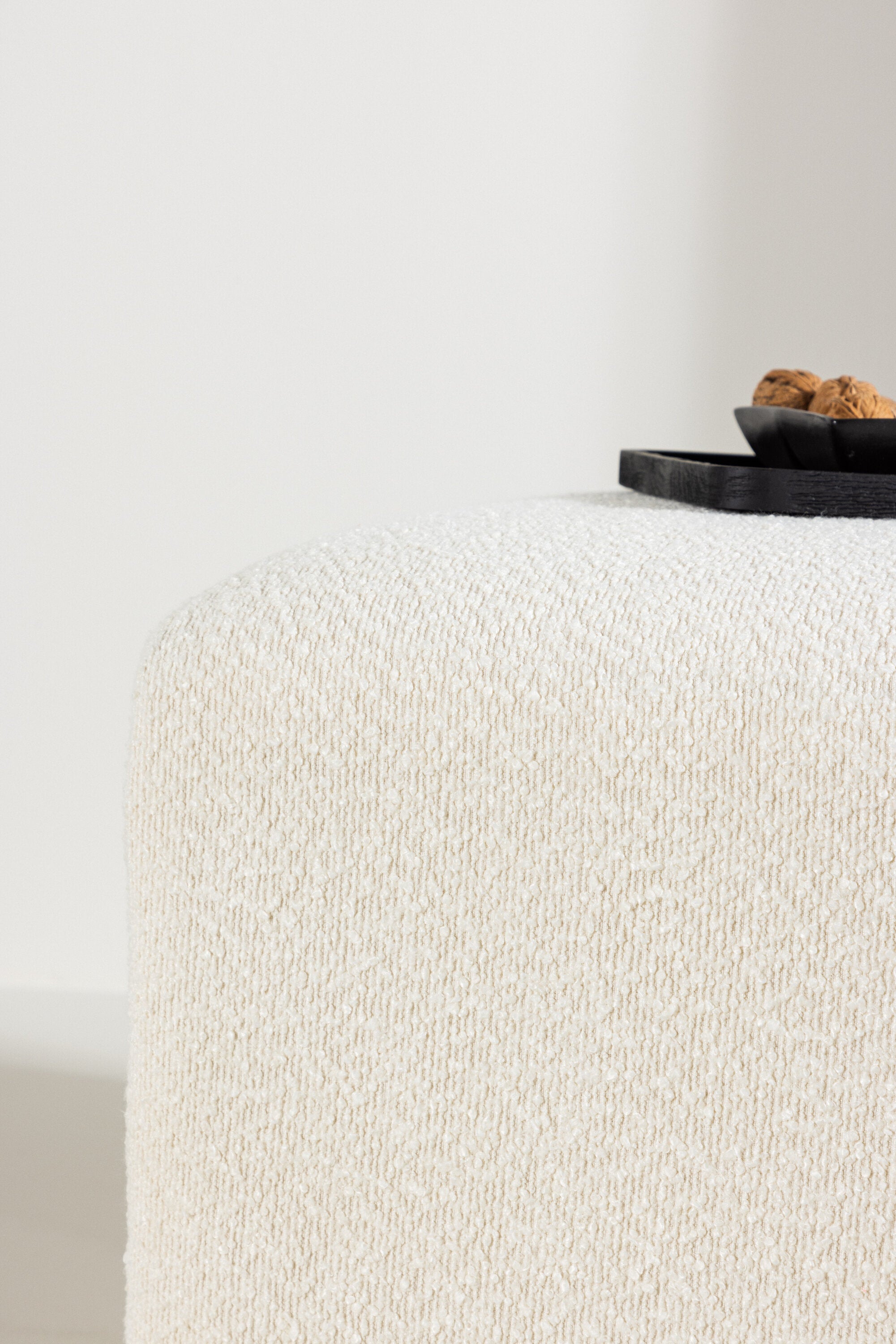 Ivy Bänk-Ottoman / Pouf-Venture Home-peaceofhome.se