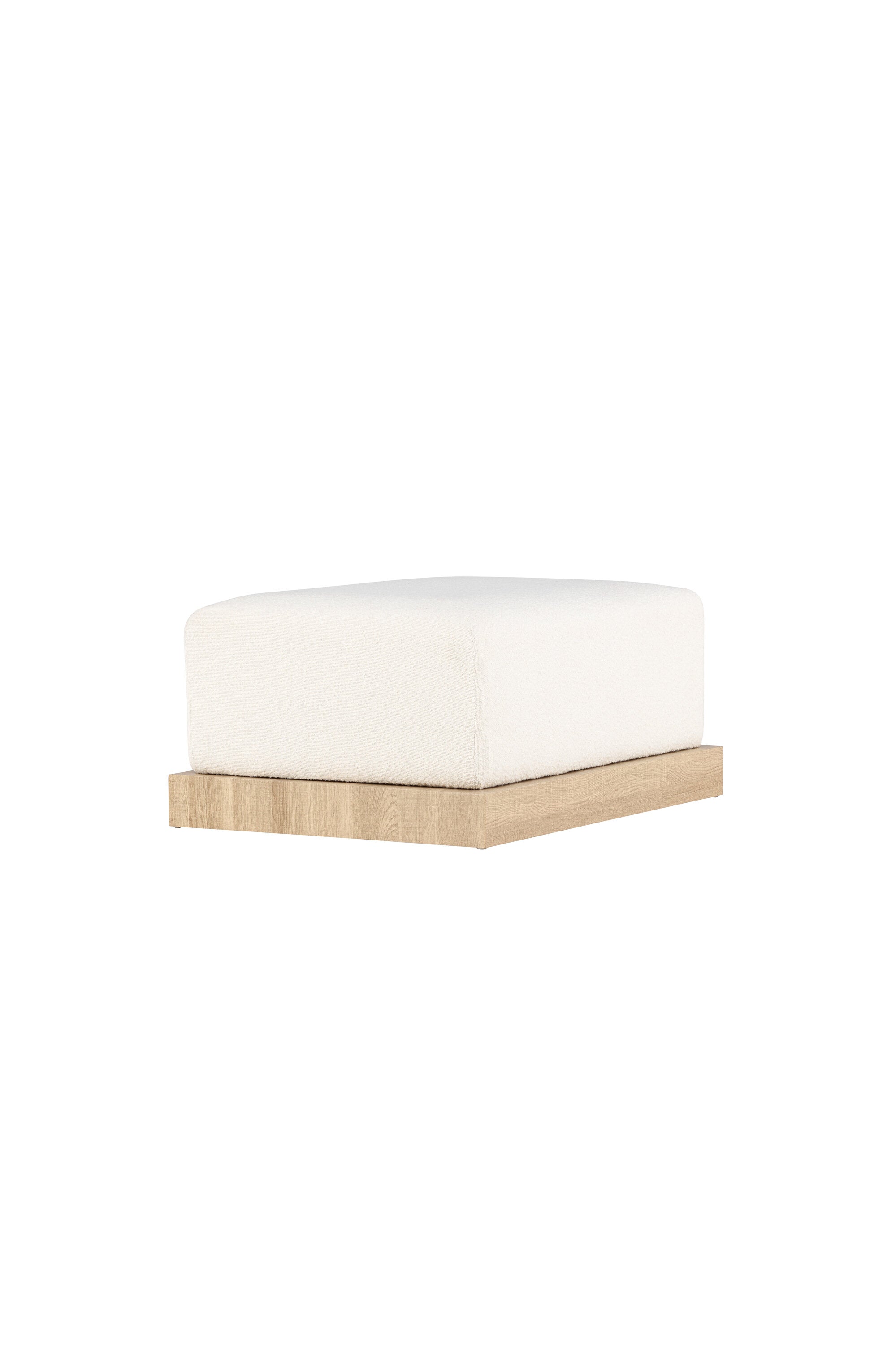 Ivy Bänk-Ottoman / Pouf-Venture Home-peaceofhome.se