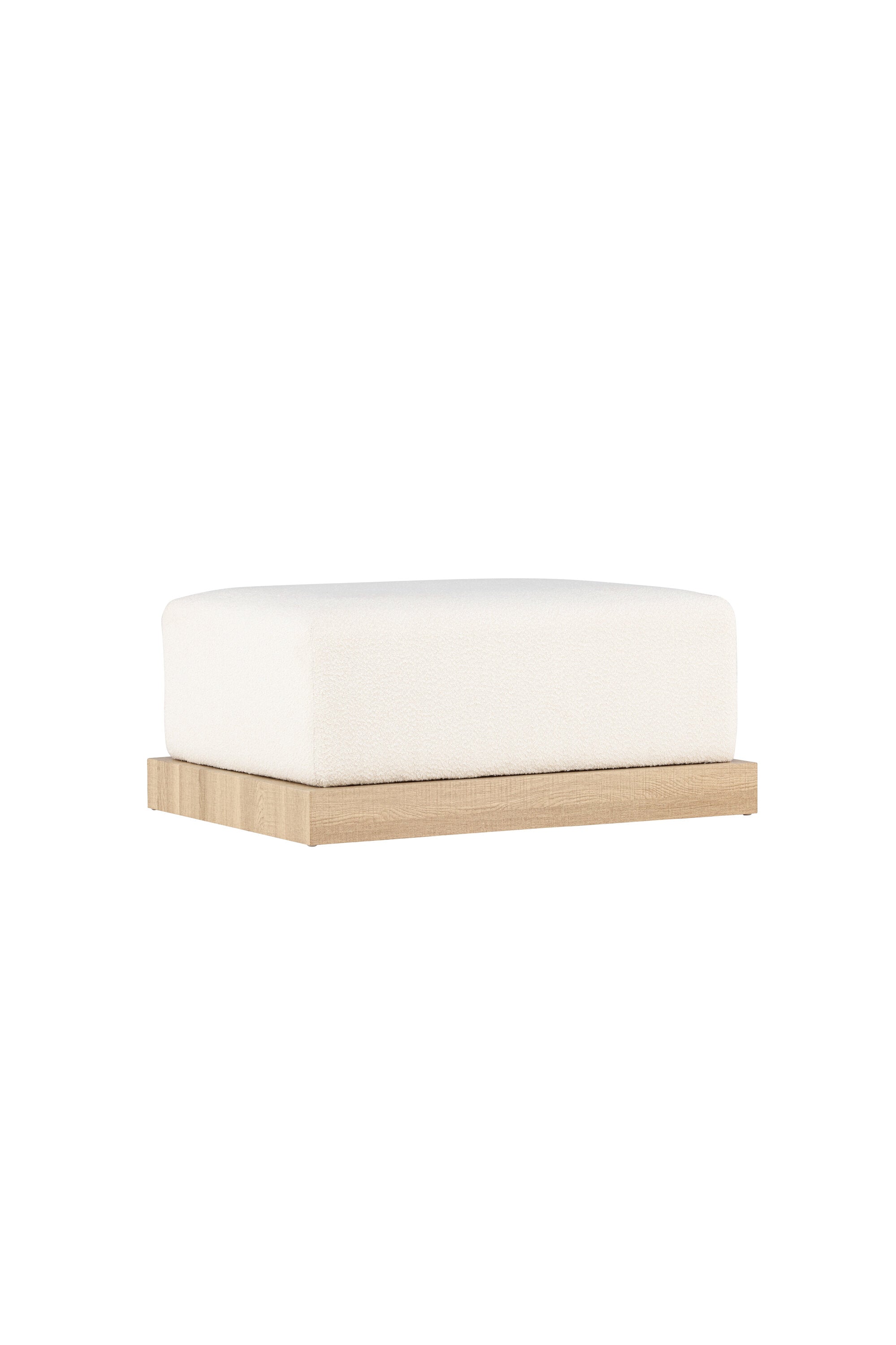 Ivy Bänk-Ottoman / Pouf-Venture Home-peaceofhome.se