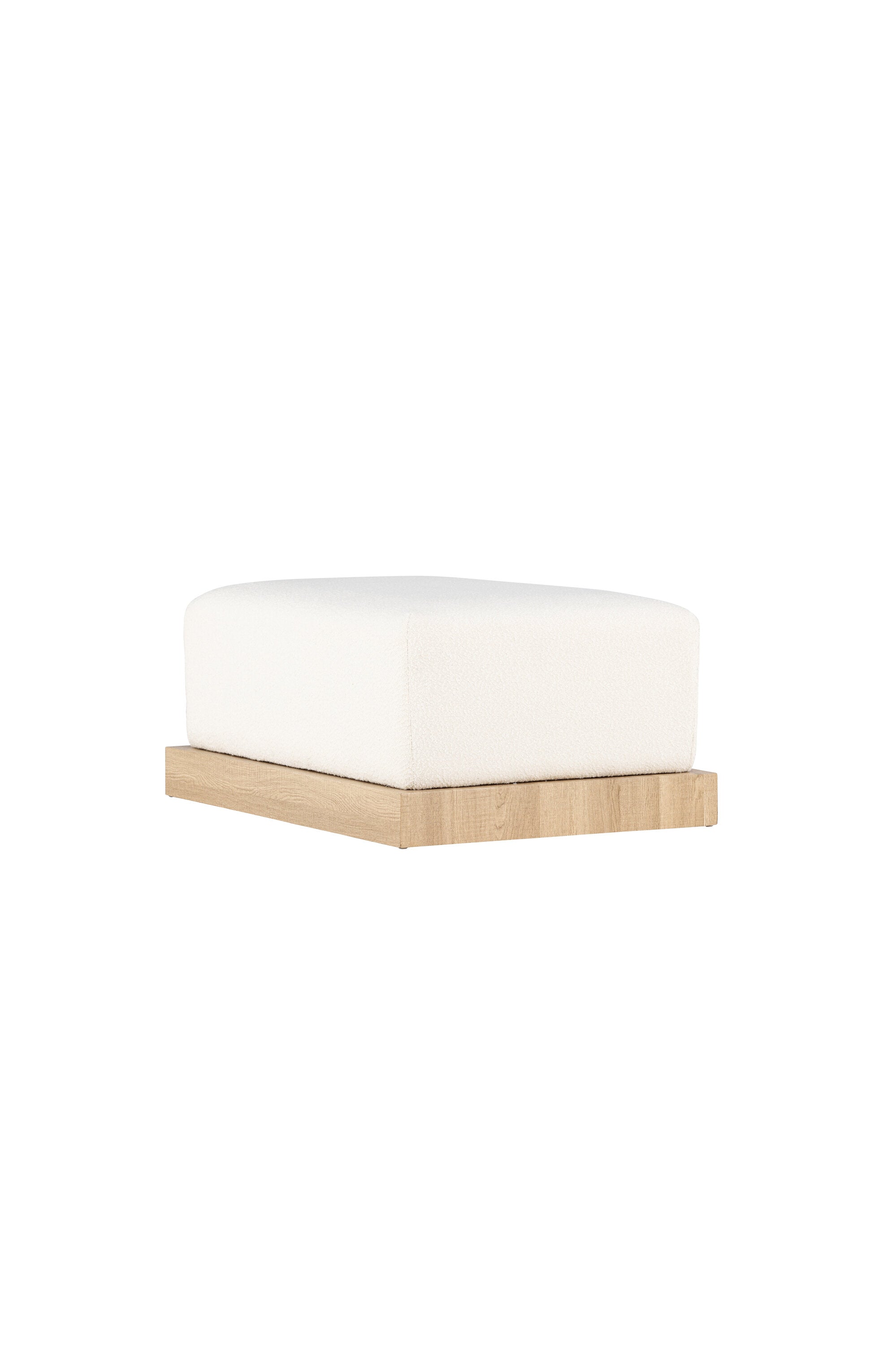 Ivy Bänk-Ottoman / Pouf-Venture Home-peaceofhome.se