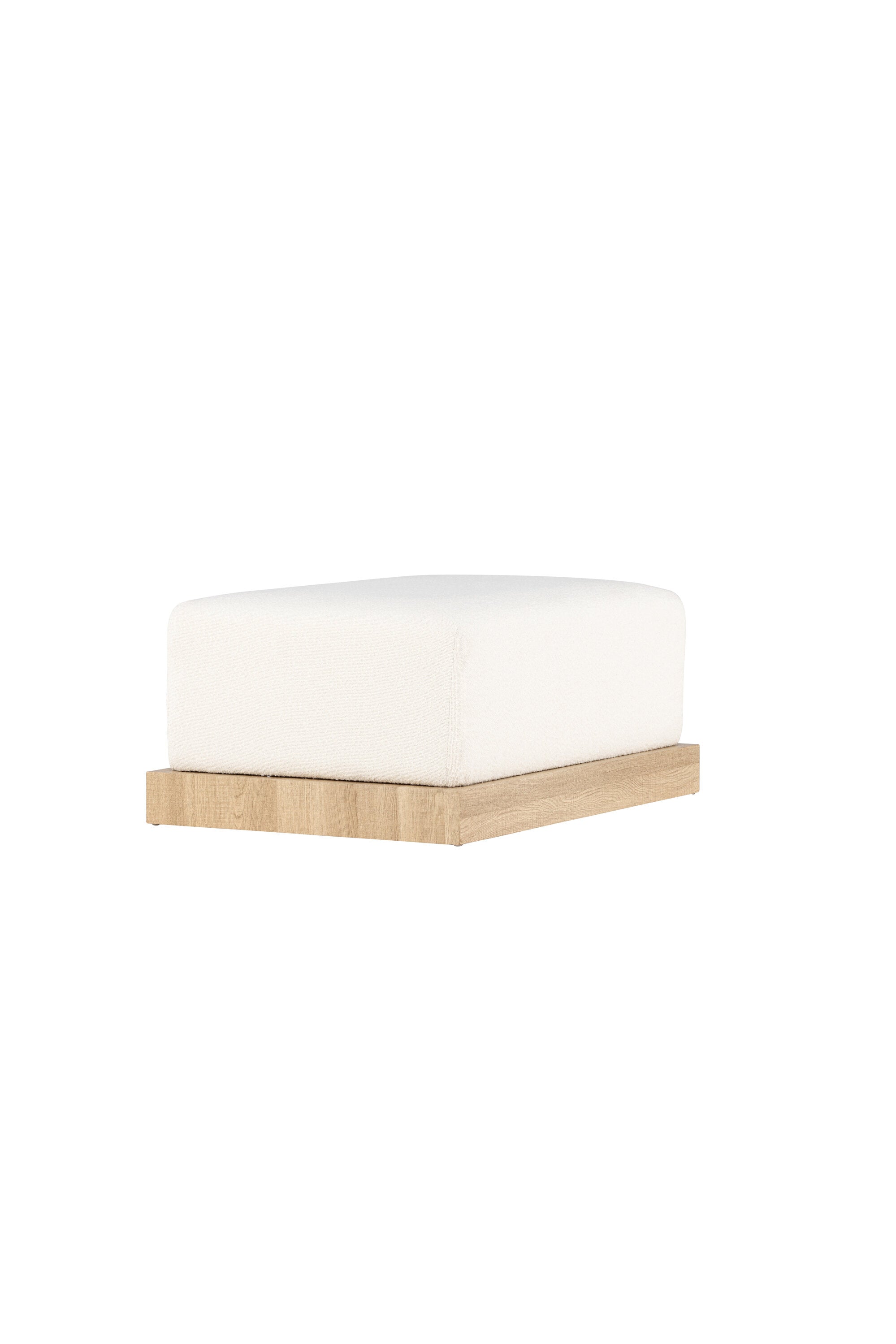 Ivy Bänk-Ottoman / Pouf-Venture Home-peaceofhome.se