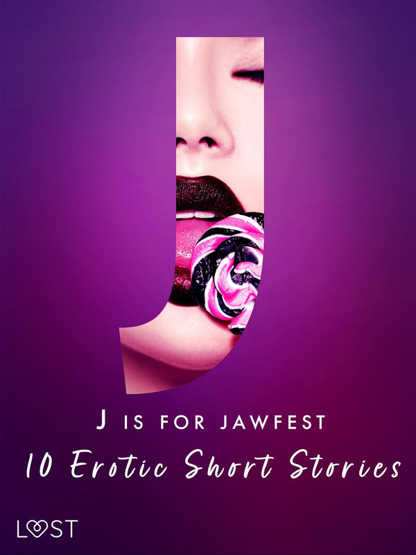 J is for Jawfest - 10 Erotic Short Stories – E-bok – Laddas ner-Digitala böcker-Axiell-peaceofhome.se