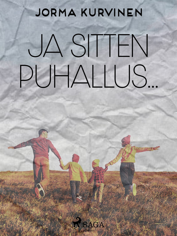 Ja sitten puhallus... – E-bok – Laddas ner-Digitala böcker-Axiell-peaceofhome.se
