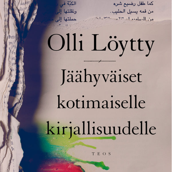 Jäähyväiset kotimaiselle kirjallisuudelle – Ljudbok – Laddas ner-Digitala böcker-Axiell-peaceofhome.se