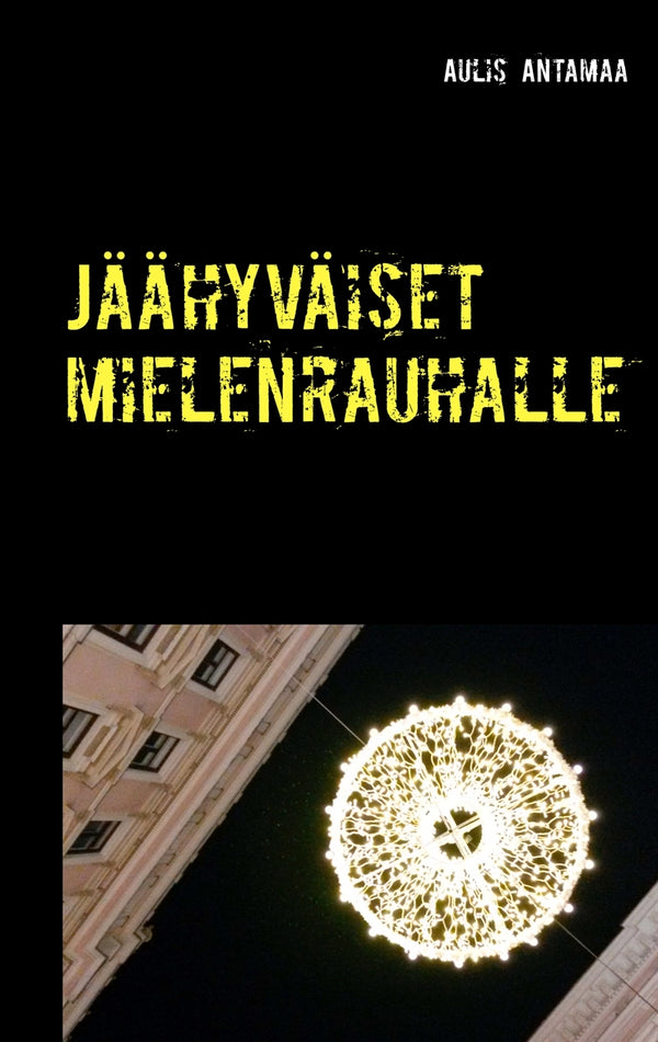 Jäähyväiset mielenrauhalle – E-bok – Laddas ner-Digitala böcker-Axiell-peaceofhome.se
