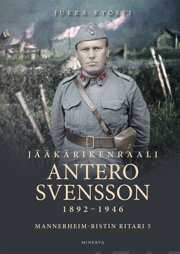 Jääkärikenraali Antero Svensson 1892–1946 – E-bok – Laddas ner-Digitala böcker-Axiell-peaceofhome.se