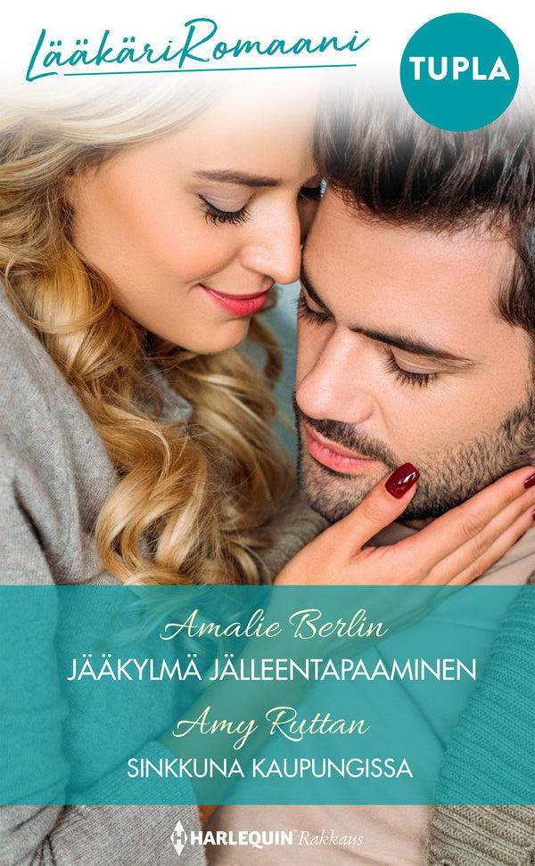 Jääkylmä jälleentapaaminen / Sinkkuna kaupungissa – E-bok – Laddas ner-Digitala böcker-Axiell-peaceofhome.se