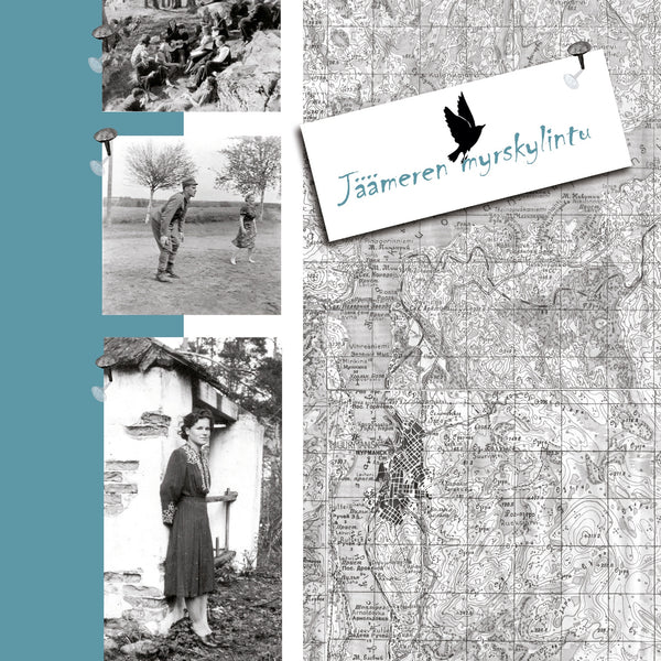 Jäämeren myrskylintu: Elina Luukkaisen elämänvaiheet – E-bok – Laddas ner-Digitala böcker-Axiell-peaceofhome.se