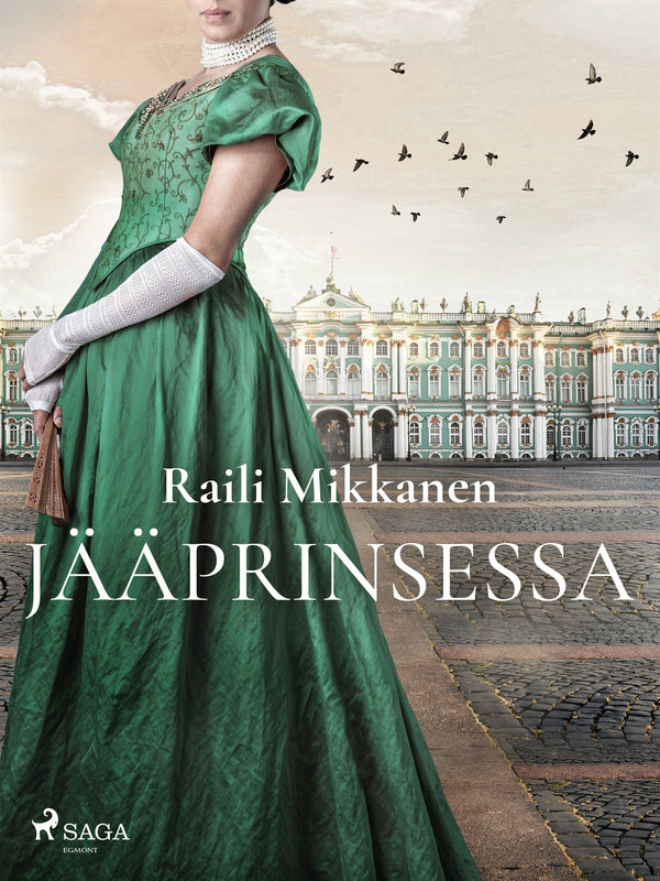 Jääprinsessa – E-bok – Laddas ner-Digitala böcker-Axiell-peaceofhome.se