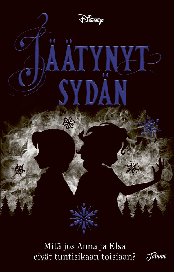 Jäätynyt sydän. Twisted Tales – E-bok – Laddas ner-Digitala böcker-Axiell-peaceofhome.se