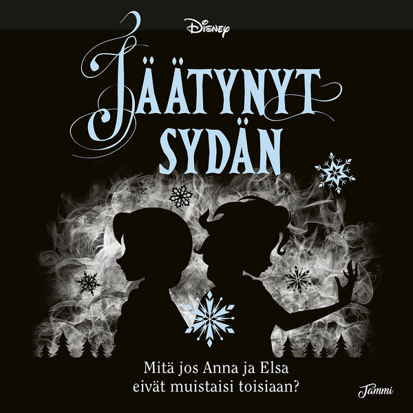 Jäätynyt sydän. Twisted Tales – Ljudbok – Laddas ner-Digitala böcker-Axiell-peaceofhome.se
