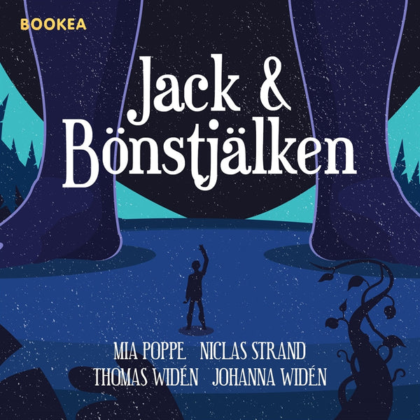 Jack & Bönstjälken – Ljudbok – Laddas ner-Digitala böcker-Axiell-peaceofhome.se