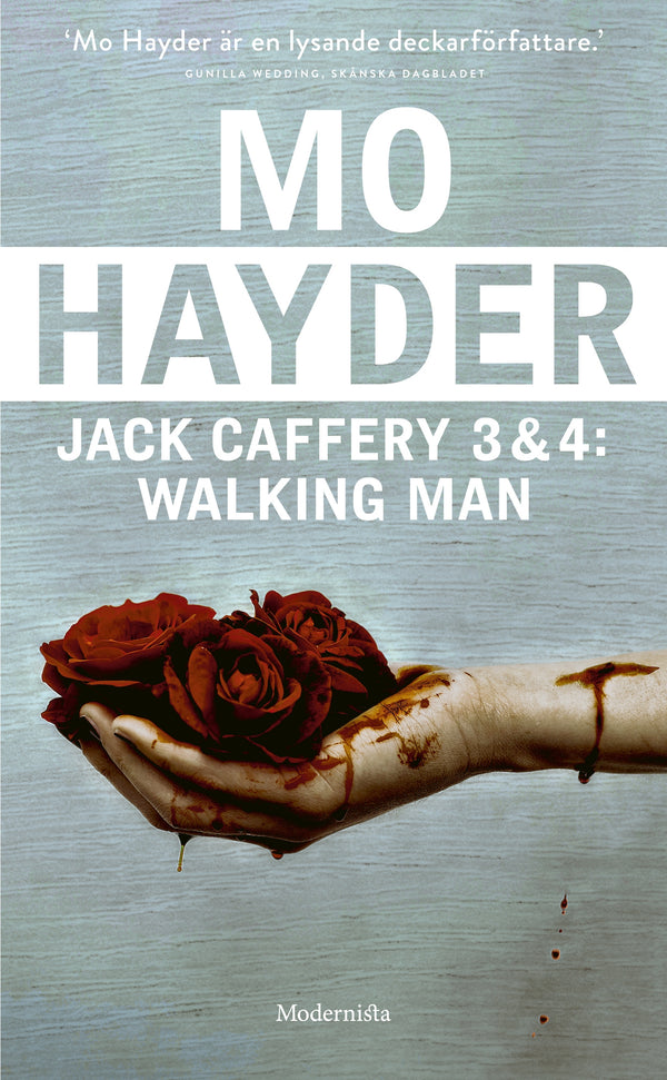 Jack Caffrey 3 och 4: Walking man – E-bok – Laddas ner-Digitala böcker-Axiell-peaceofhome.se