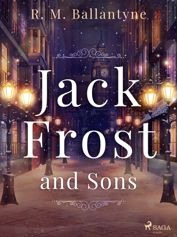 Jack Frost and Sons – E-bok – Laddas ner-Digitala böcker-Axiell-peaceofhome.se