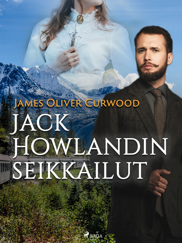 Jack Howlandin seikkailut – E-bok – Laddas ner-Digitala böcker-Axiell-peaceofhome.se