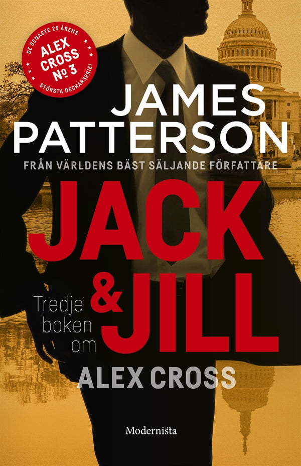 Jack & Jill (Alex Cross #3) – E-bok – Laddas ner-Digitala böcker-Axiell-peaceofhome.se