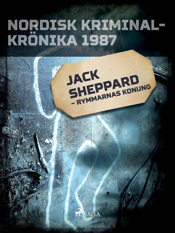 Jack Sheppard – rymmarnas konung – E-bok – Laddas ner-Digitala böcker-Axiell-peaceofhome.se