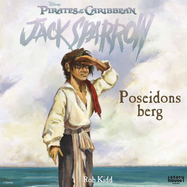 Jack Sparrow 11 - Poseidons berg – Ljudbok – Laddas ner-Digitala böcker-Axiell-peaceofhome.se