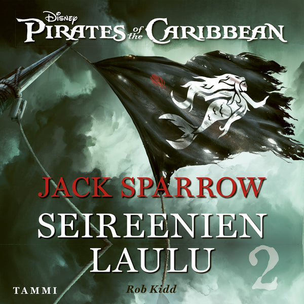 Jack Sparrow 2. Seireenien laulu – Ljudbok – Laddas ner-Digitala böcker-Axiell-peaceofhome.se