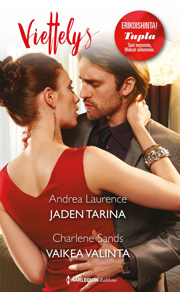 Jaden tarina / Vaikea valinta – E-bok – Laddas ner-Digitala böcker-Axiell-peaceofhome.se