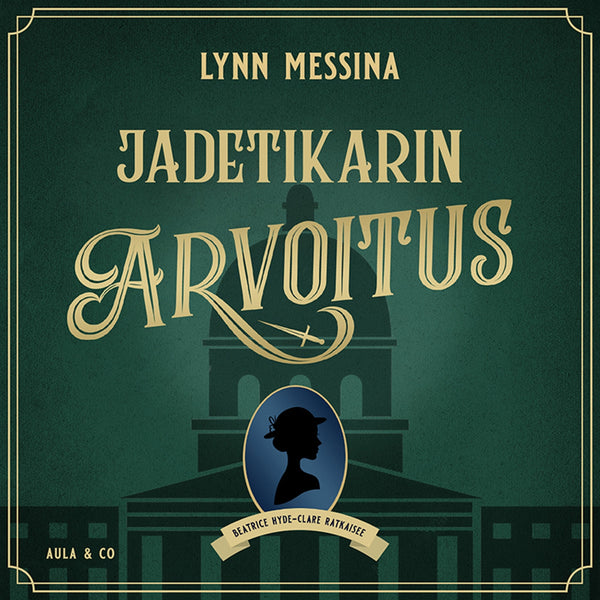 Jadetikarin arvoitus – Ljudbok – Laddas ner-Digitala böcker-Axiell-peaceofhome.se